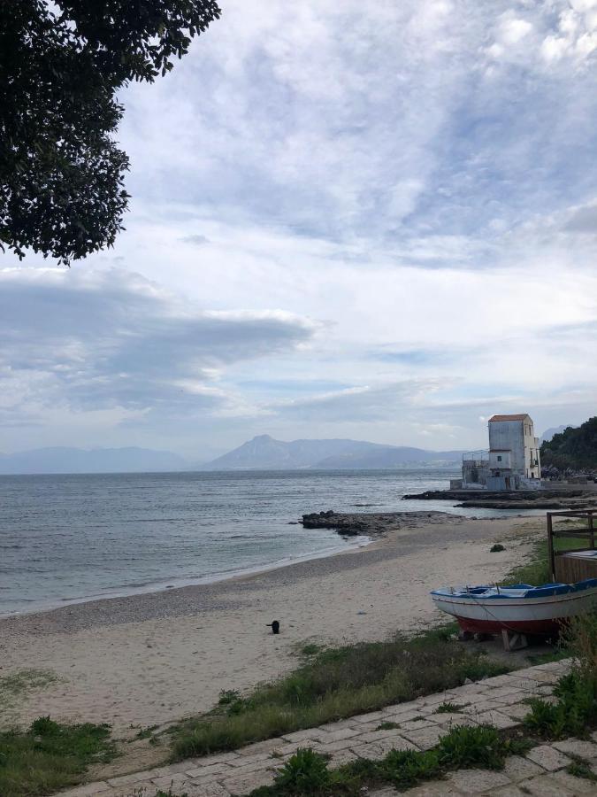 Casa Vacanze Da Maurizio 圣塔·弗拉维亚 外观 照片