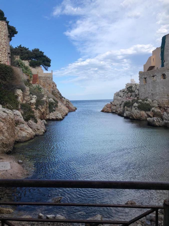 Casa Vacanze Da Maurizio 圣塔·弗拉维亚 外观 照片